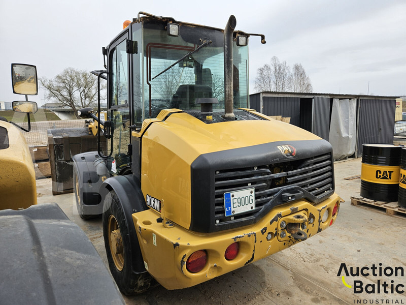 Caterpillar 906 M - Wiellader: afbeelding 4 Caterpillar 906 M - Wiellader: afbeelding 4