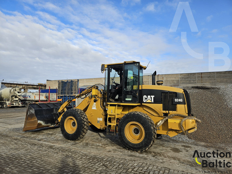 Caterpillar 924 G - Wiellader: afbeelding 4 Caterpillar 924 G - Wiellader: afbeelding 4