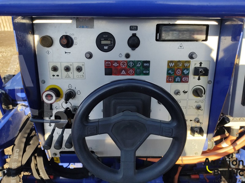 Caterpillar AP 255 E - Asfaltafwerkmachine: afbeelding 5 Caterpillar AP 255 E - Asfaltafwerkmachine: afbeelding 5