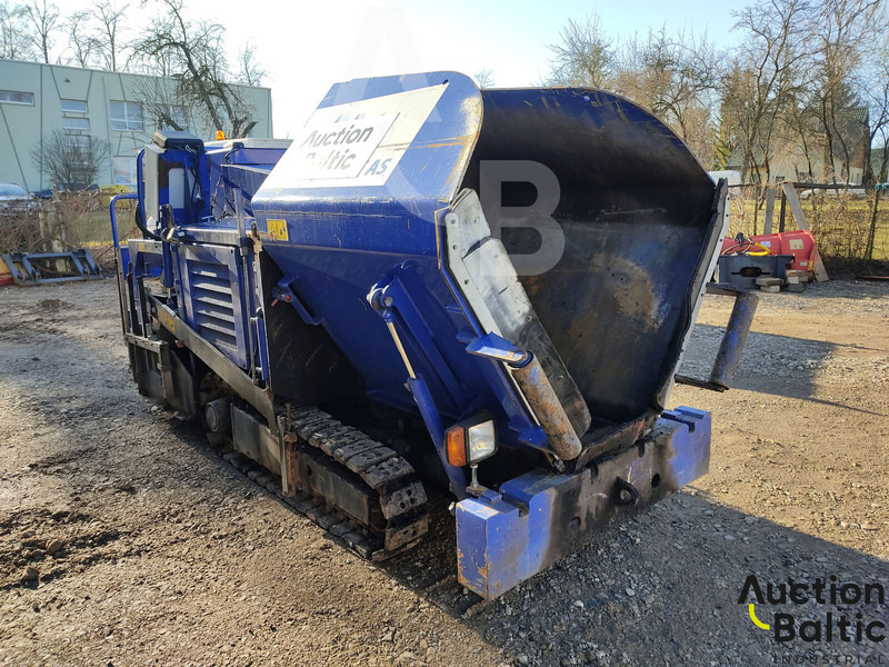 Caterpillar AP 255 E - Asfaltafwerkmachine: afbeelding 2 Caterpillar AP 255 E - Asfaltafwerkmachine: afbeelding 2