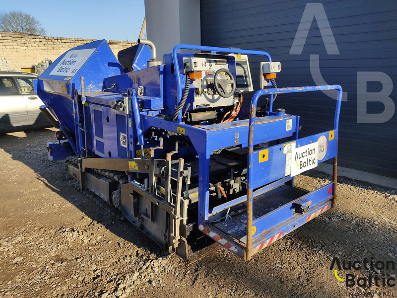 Caterpillar AP 255 E - Asfaltafwerkmachine: afbeelding 4 Caterpillar AP 255 E - Asfaltafwerkmachine: afbeelding 4