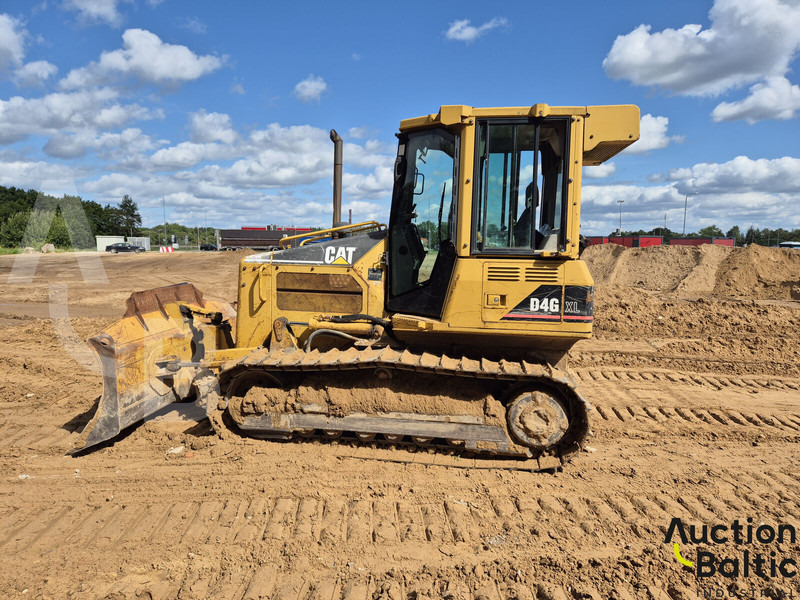 Caterpillar D 4 G - Bulldozer: afbeelding 3 Caterpillar D 4 G - Bulldozer: afbeelding 3