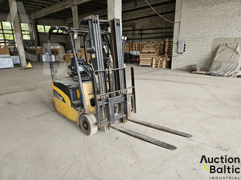 Caterpillar EP 16 NT - Elektrische heftruck: afbeelding 2 Caterpillar EP 16 NT - Elektrische heftruck: afbeelding 2