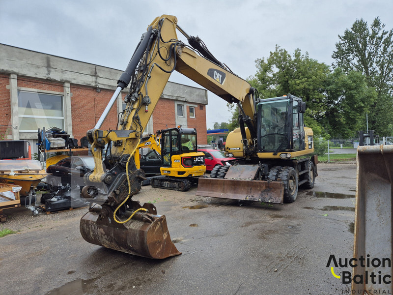 Caterpillar M 315 D - Mobiele graafmachine: afbeelding 1 Caterpillar M 315 D - Mobiele graafmachine: afbeelding 1