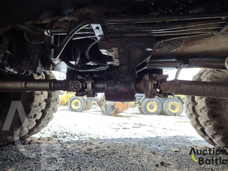 Caterpillar M 318 D - Mobiele graafmachine: afbeelding 5 Caterpillar M 318 D - Mobiele graafmachine: afbeelding 5