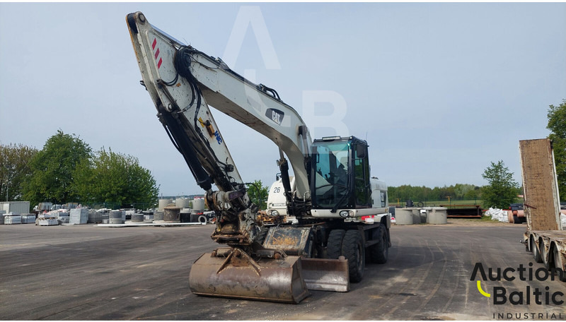 Caterpillar M 322 D - Mobiele graafmachine: afbeelding 1 Caterpillar M 322 D - Mobiele graafmachine: afbeelding 1