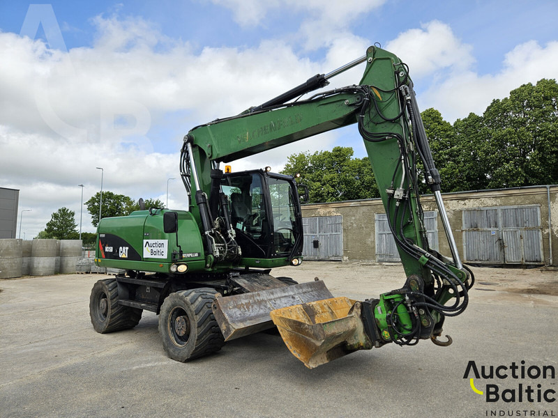 Caterpillar M315D - Mobiele graafmachine: afbeelding 1 Caterpillar M315D - Mobiele graafmachine: afbeelding 1