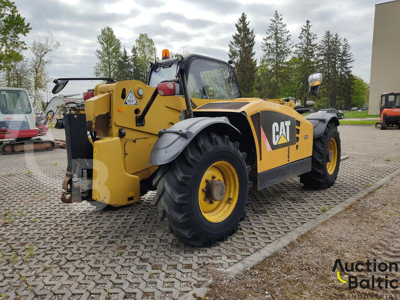Caterpillar TH407 AG - Verreiker: afbeelding 3 Caterpillar TH407 AG - Verreiker: afbeelding 3