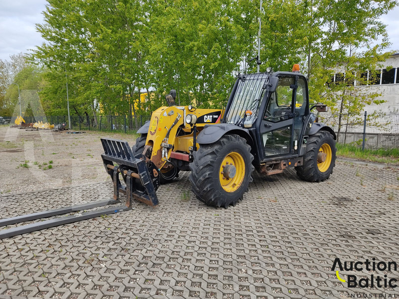 Caterpillar TH407 AG - Verreiker: afbeelding 1 Caterpillar TH407 AG - Verreiker: afbeelding 1