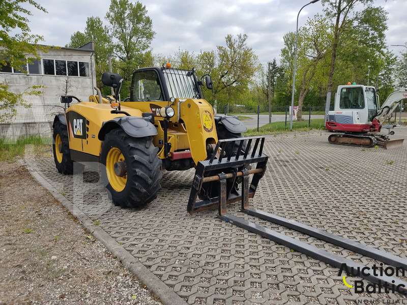 Caterpillar TH407 AG - Verreiker: afbeelding 2 Caterpillar TH407 AG - Verreiker: afbeelding 2