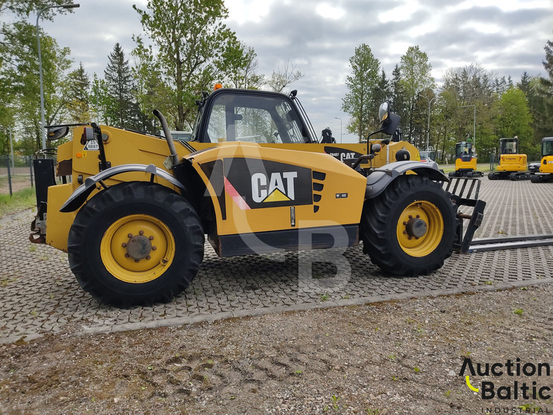 Caterpillar TH407 AG - Verreiker: afbeelding 5 Caterpillar TH407 AG - Verreiker: afbeelding 5