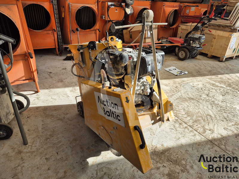 Cedima CF-2116 D - Asfaltmachine: afbeelding 3 Cedima CF-2116 D - Asfaltmachine: afbeelding 3