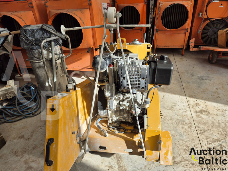 Cedima CF-2116 D - Asfaltmachine: afbeelding 4 Cedima CF-2116 D - Asfaltmachine: afbeelding 4