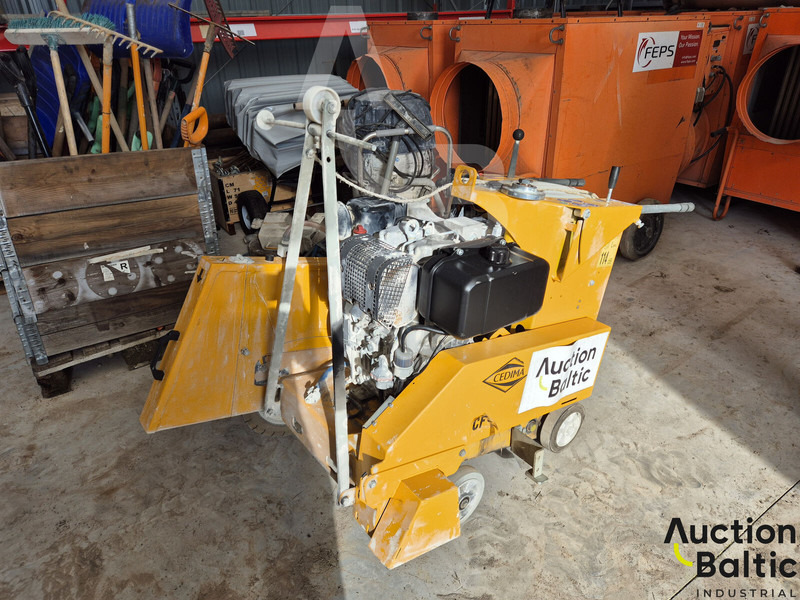 Cedima CF-2116 D - Asfaltmachine: afbeelding 2 Cedima CF-2116 D - Asfaltmachine: afbeelding 2