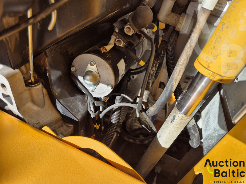 Cedima CF-2116 D - Asfaltmachine: afbeelding 5 Cedima CF-2116 D - Asfaltmachine: afbeelding 5