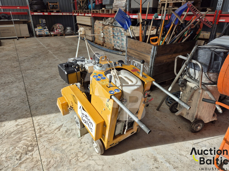 Cedima CF-2116 D - Asfaltmachine: afbeelding 1 Cedima CF-2116 D - Asfaltmachine: afbeelding 1