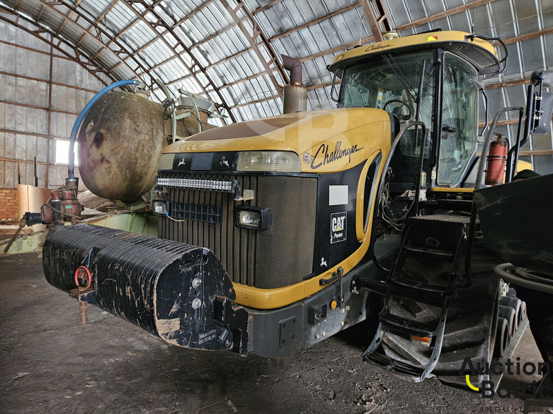 Challenger MT 865 - Rupstrekker: afbeelding 2 Challenger MT 865 - Rupstrekker: afbeelding 2