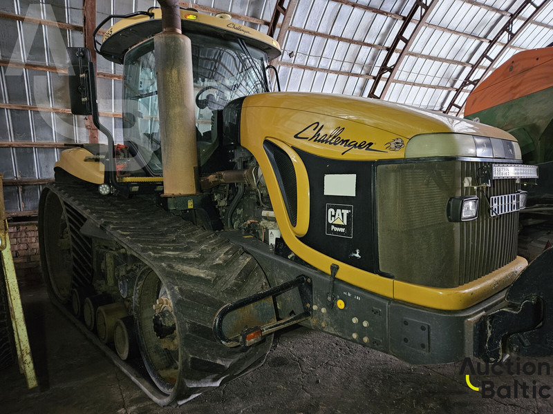 Challenger MT 865 - Rupstrekker: afbeelding 1 Challenger MT 865 - Rupstrekker: afbeelding 1