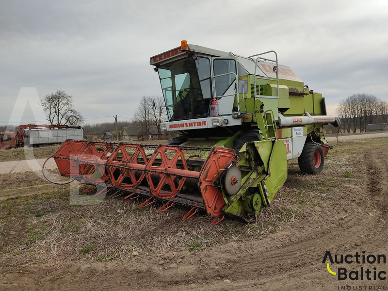 Claas Dominator 108 SL - Maaidorser: afbeelding 1 Claas Dominator 108 SL - Maaidorser: afbeelding 1