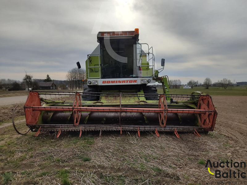 Claas Dominator 108 SL - Maaidorser: afbeelding 3 Claas Dominator 108 SL - Maaidorser: afbeelding 3