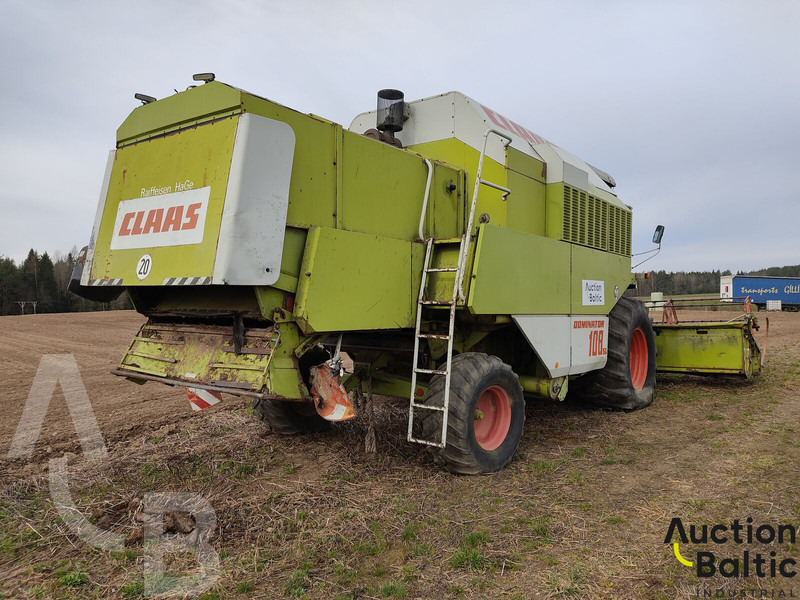 Claas Dominator 108 SL - Maaidorser: afbeelding 5 Claas Dominator 108 SL - Maaidorser: afbeelding 5