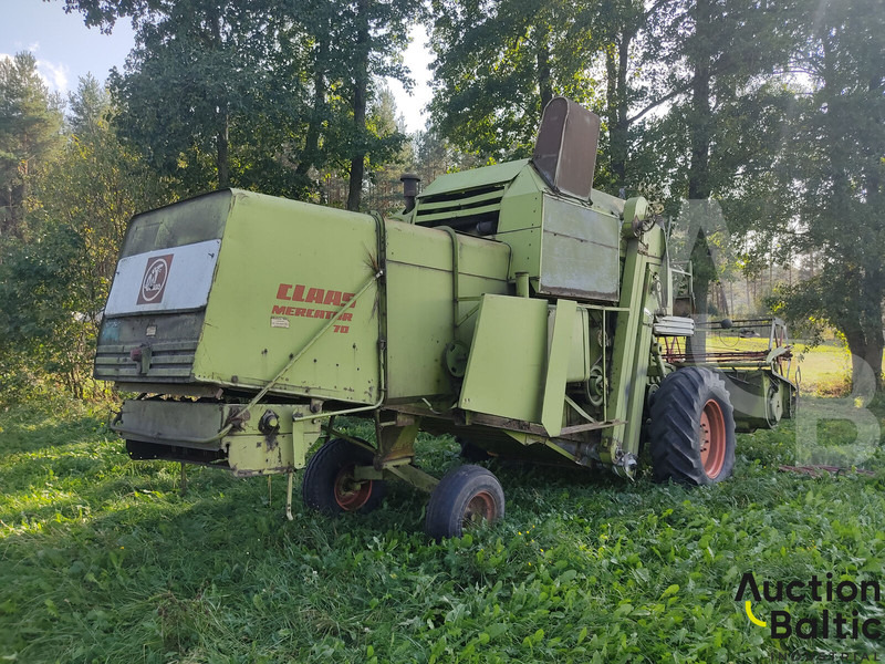Claas Mercator 70 - Maaidorser: afbeelding 4 Claas Mercator 70 - Maaidorser: afbeelding 4