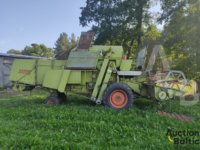 Claas Mercator 70 - Maaidorser: afbeelding 2 Claas Mercator 70 - Maaidorser: afbeelding 2
