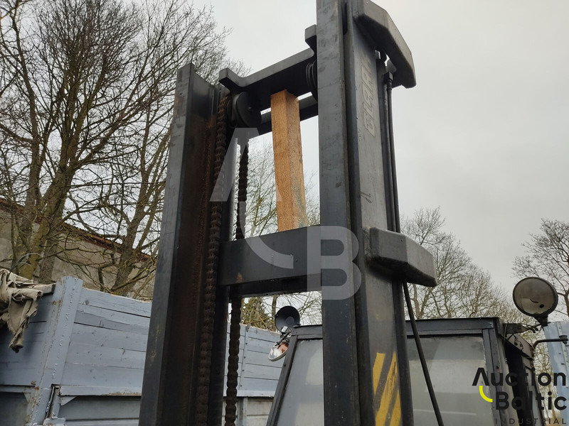 LPG heftruck Clark C500 Y100 LPG: afbeelding 10