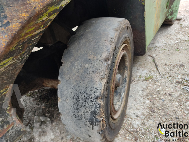 LPG heftruck Clark C500 Y100 LPG: afbeelding 14