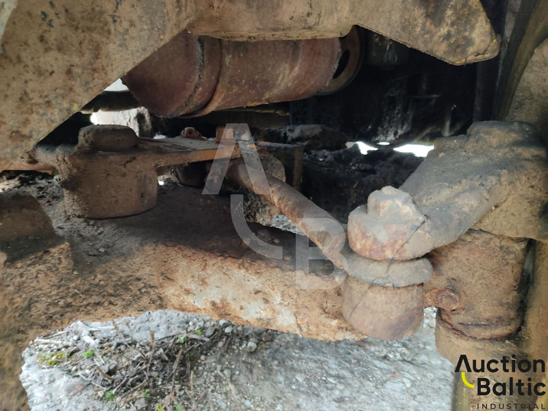 LPG heftruck Clark C500 Y100 LPG: afbeelding 18