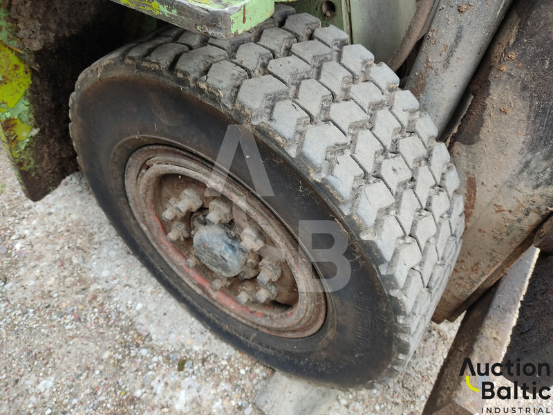 LPG heftruck Clark C500 Y100 LPG: afbeelding 12