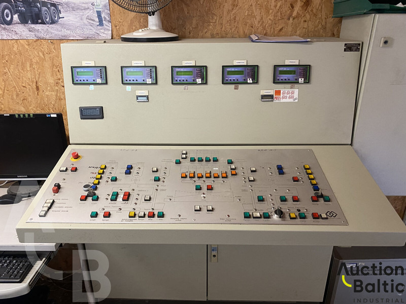 Concrete production line - Betoncentrale: afbeelding 4 Concrete production line - Betoncentrale: afbeelding 4