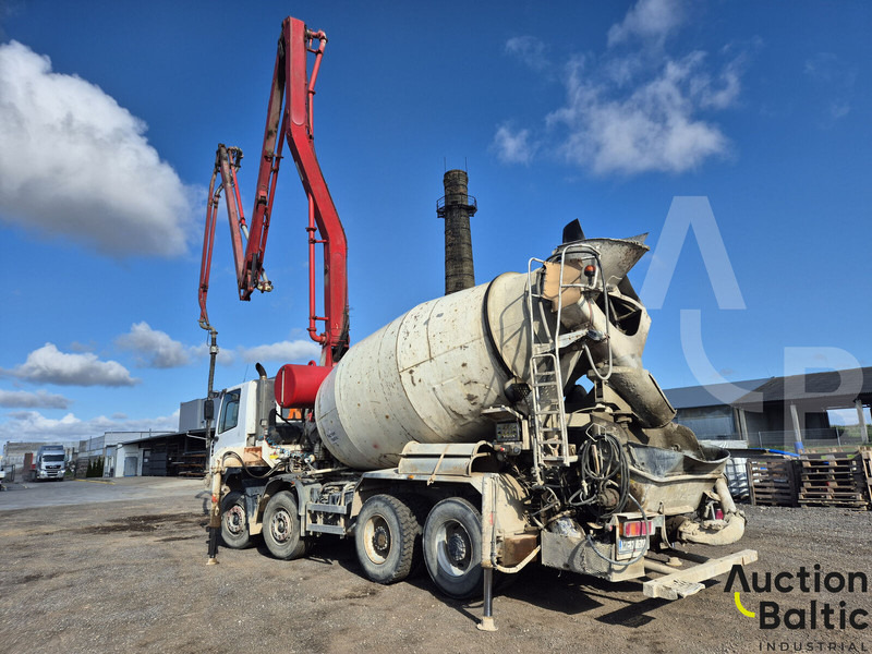 DAF CF85 - Kleine betonpomp: afbeelding 5 DAF CF85 - Kleine betonpomp: afbeelding 5