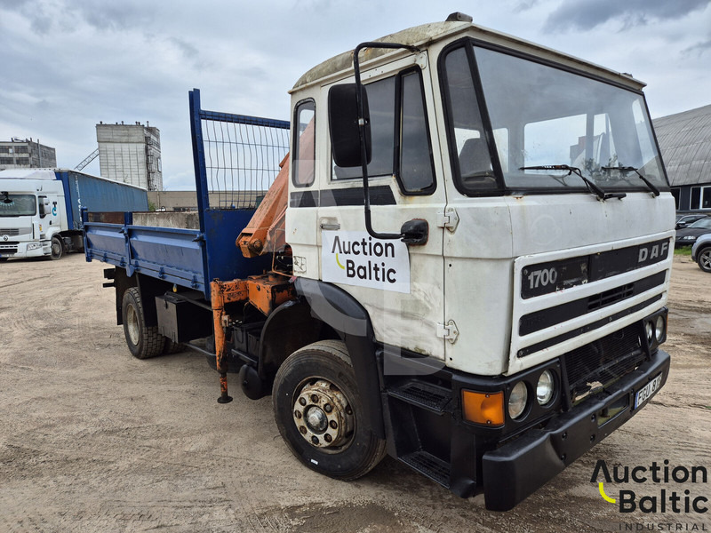DAF FA 1700 - Kipper vrachtwagen: afbeelding 2 DAF FA 1700 - Kipper vrachtwagen: afbeelding 2