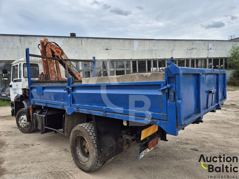 DAF FA 1700 - Kipper vrachtwagen: afbeelding 3 DAF FA 1700 - Kipper vrachtwagen: afbeelding 3