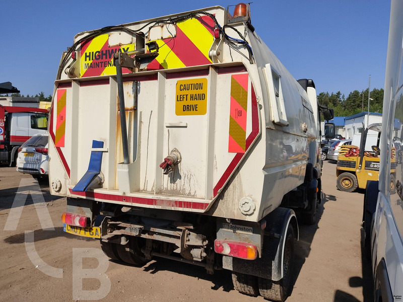 DAF LF45.160 - Veegwagen: afbeelding 4 DAF LF45.160 - Veegwagen: afbeelding 4