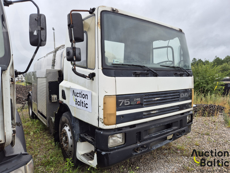 DAF with tank - Tankwagen: afbeelding 3 DAF with tank - Tankwagen: afbeelding 3
