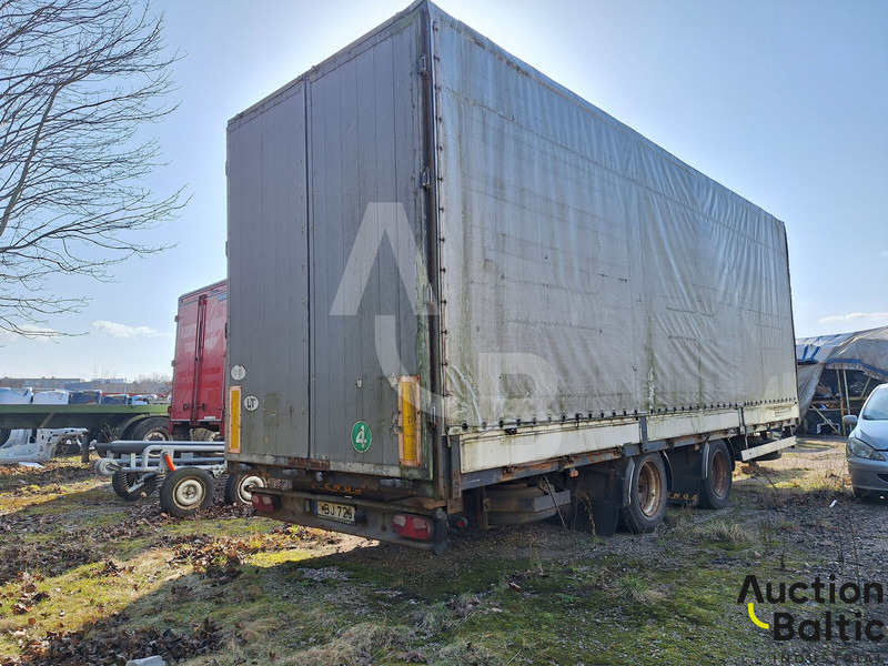 DENGA C2 - Aanhangwagen met huif: afbeelding 3 DENGA C2 - Aanhangwagen met huif: afbeelding 3
