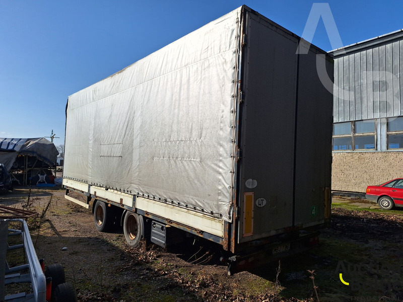 DENGA C2 - Aanhangwagen met huif: afbeelding 4 DENGA C2 - Aanhangwagen met huif: afbeelding 4