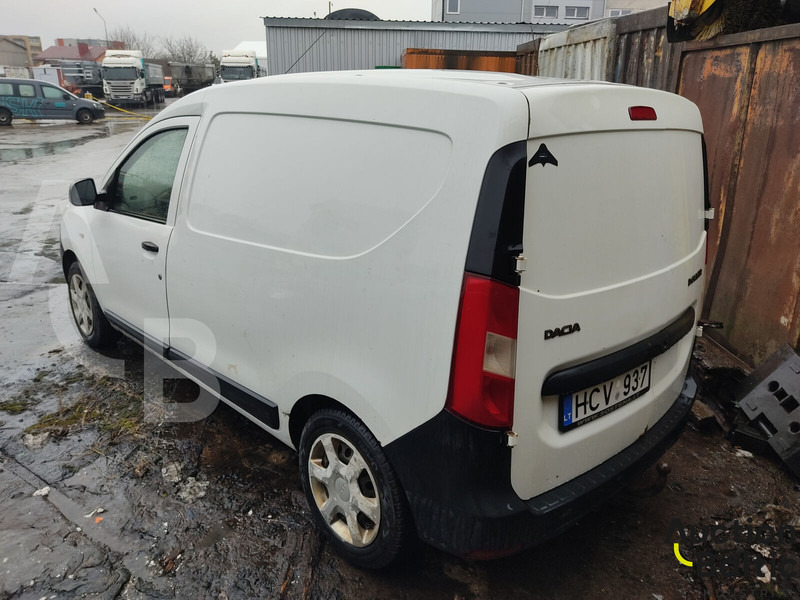 Dacia Dokker - Kleine bestelwagen: afbeelding 3 Dacia Dokker - Kleine bestelwagen: afbeelding 3