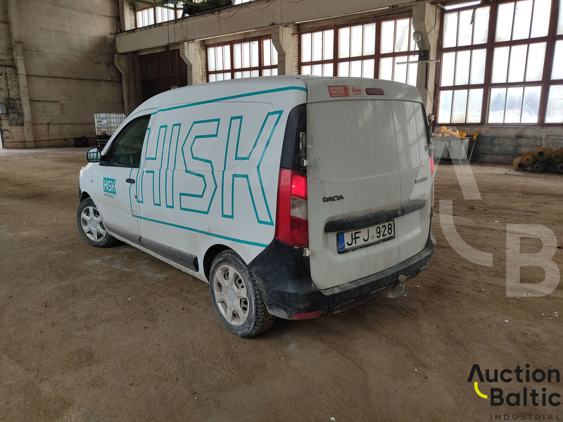 Dacia Dokker - Kleine bestelwagen: afbeelding 4 Dacia Dokker - Kleine bestelwagen: afbeelding 4