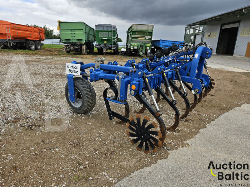 Dal-Bo FrontGrubber 400 - Cultivator: afbeelding 2 Dal-Bo FrontGrubber 400 - Cultivator: afbeelding 2