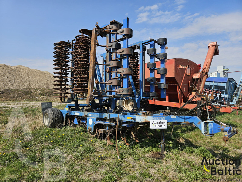 Dal-Bo MultiFlex - Cultivator: afbeelding 2 Dal-Bo MultiFlex - Cultivator: afbeelding 2