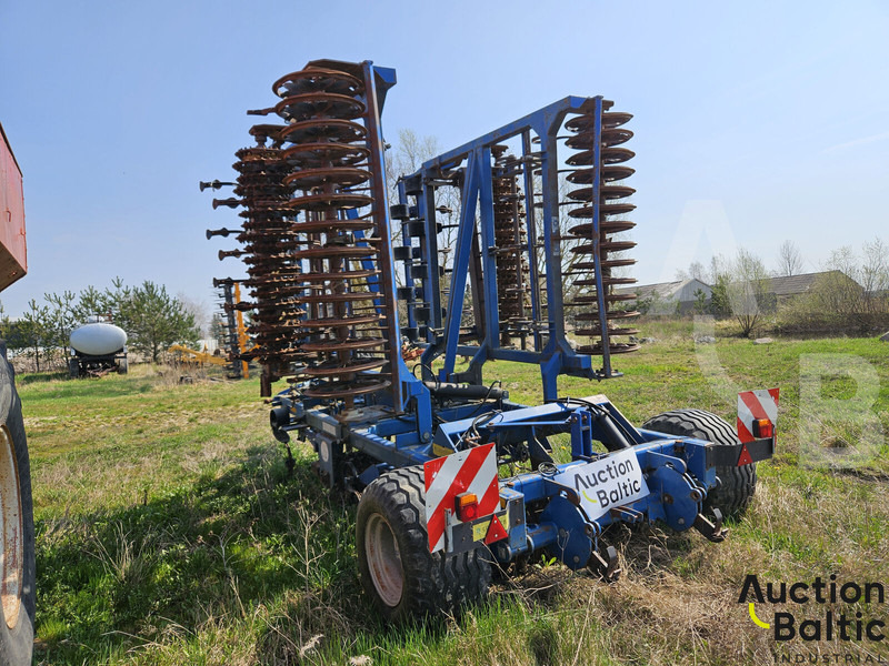 Dal-Bo MultiFlex - Cultivator: afbeelding 3 Dal-Bo MultiFlex - Cultivator: afbeelding 3