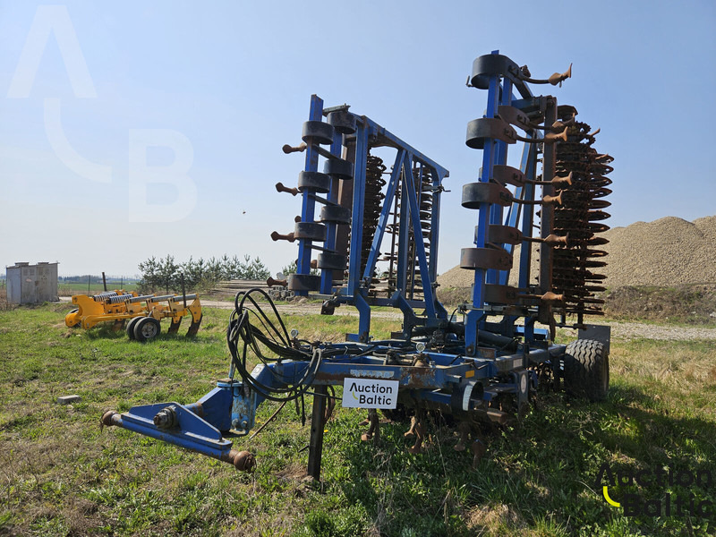 Dal-Bo MultiFlex - Cultivator: afbeelding 1 Dal-Bo MultiFlex - Cultivator: afbeelding 1