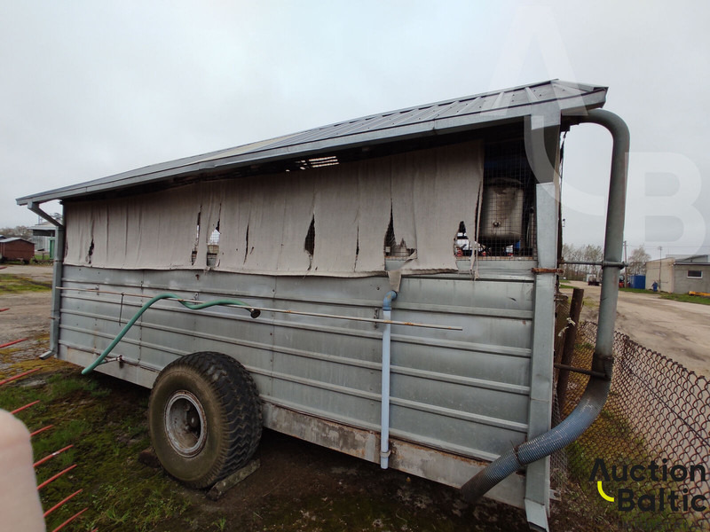 DeLaval mobile milking equipment - Veeteelt materiaal: afbeelding 3 DeLaval mobile milking equipment - Veeteelt materiaal: afbeelding 3