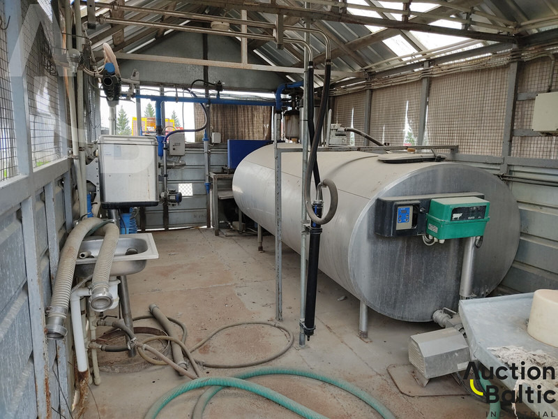 DeLaval mobile milking equipment - Veeteelt materiaal: afbeelding 5 DeLaval mobile milking equipment - Veeteelt materiaal: afbeelding 5