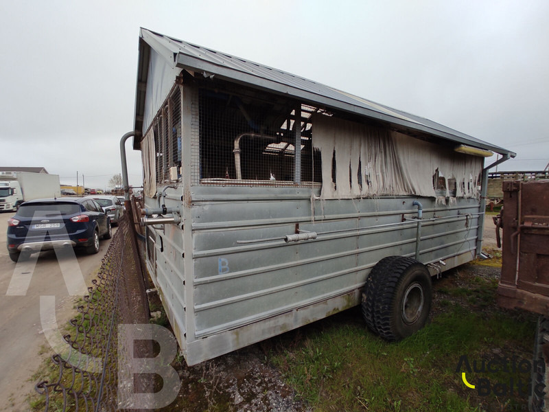 DeLaval mobile milking equipment - Veeteelt materiaal: afbeelding 4 DeLaval mobile milking equipment - Veeteelt materiaal: afbeelding 4