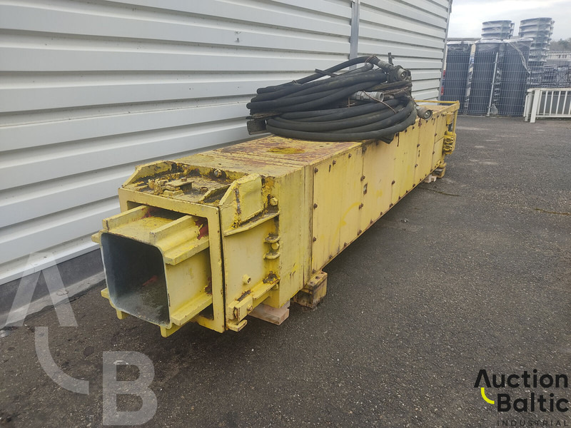 Delmag HB 30 - Pijpenlegger: afbeelding 1 Delmag HB 30 - Pijpenlegger: afbeelding 1