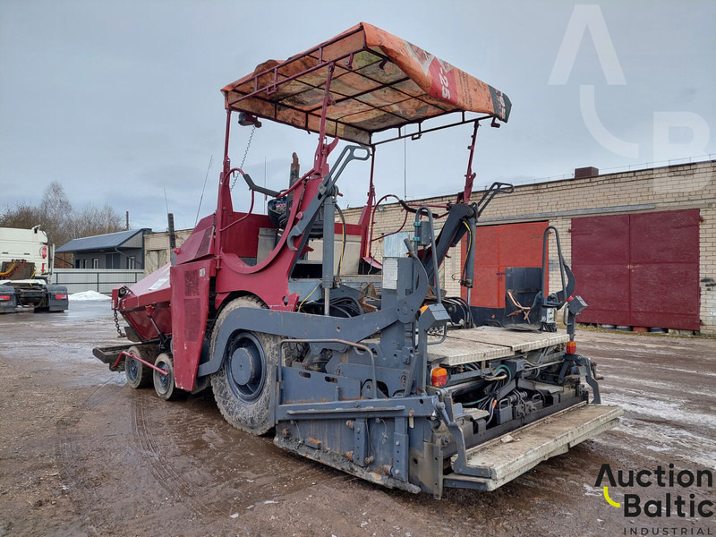 Demag DF 90 P - Asfaltafwerkmachine: afbeelding 3 Demag DF 90 P - Asfaltafwerkmachine: afbeelding 3
